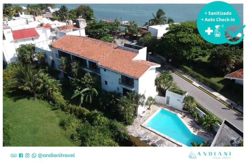 Apartamento Sole & Mare By Andiani Travel Cancún