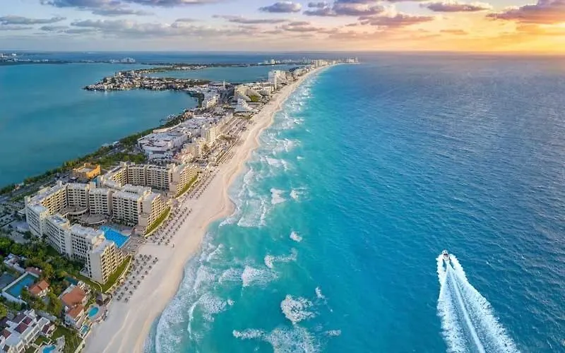 Apartamento Sole & Mare By Andiani Travel Cancún México