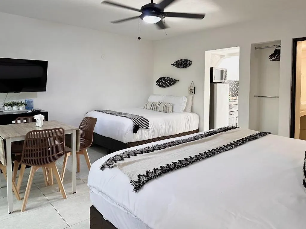 Apartamento Sole & Mare By Andiani Travel Cancún México
