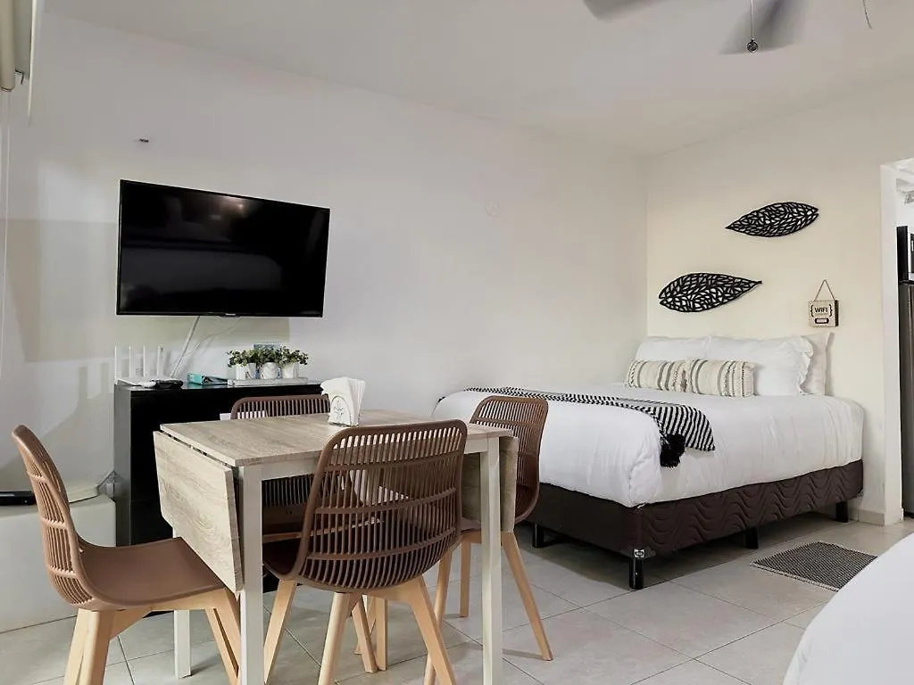 Apartamento Sole & Mare By Andiani Travel Cancún 0*,