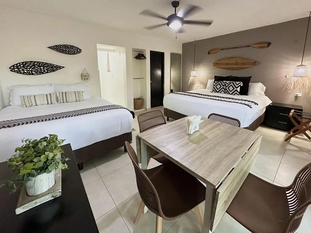 Appartement Sole & Mare By Andiani Travel à Cancún