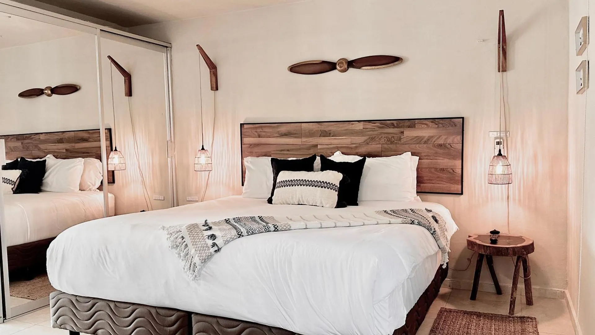 Apartamento Sole & Mare By Andiani Travel Cancún 0*,  México